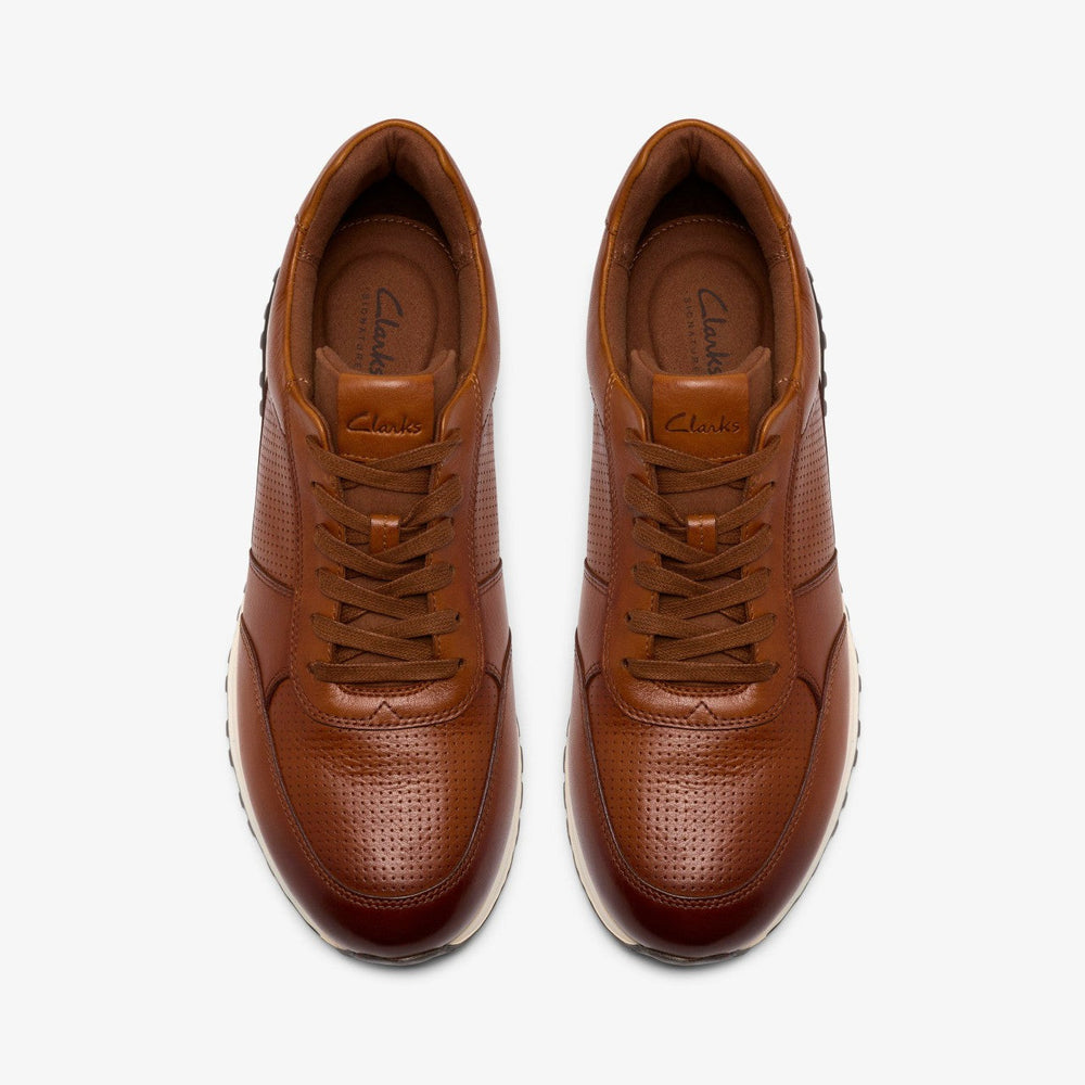 Radwell Tie Tan Leather