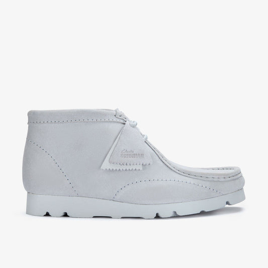 Wallabee Boot PAF Grey/Blue