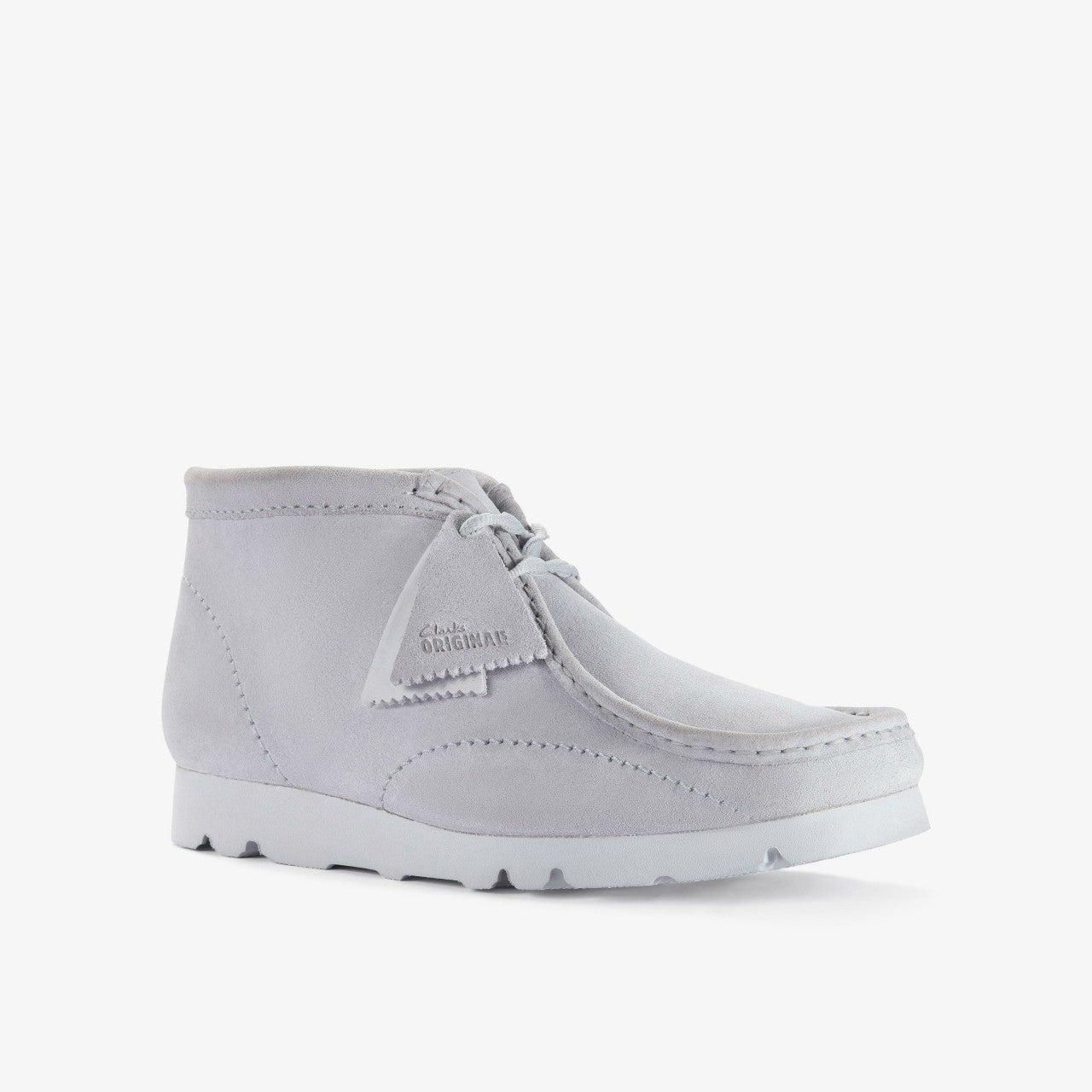 Wallabee Boot PAF Grey/Blue