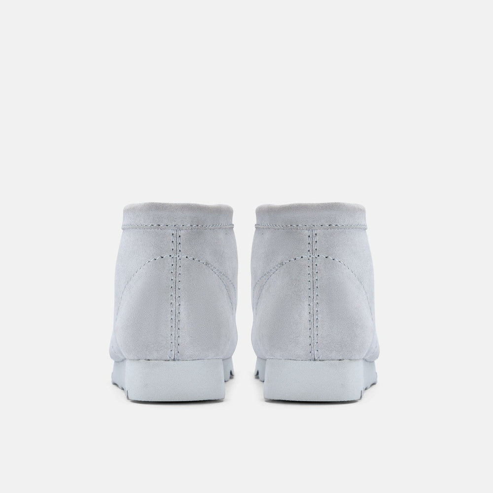 Wallabee Boot PAF Grey/Blue
