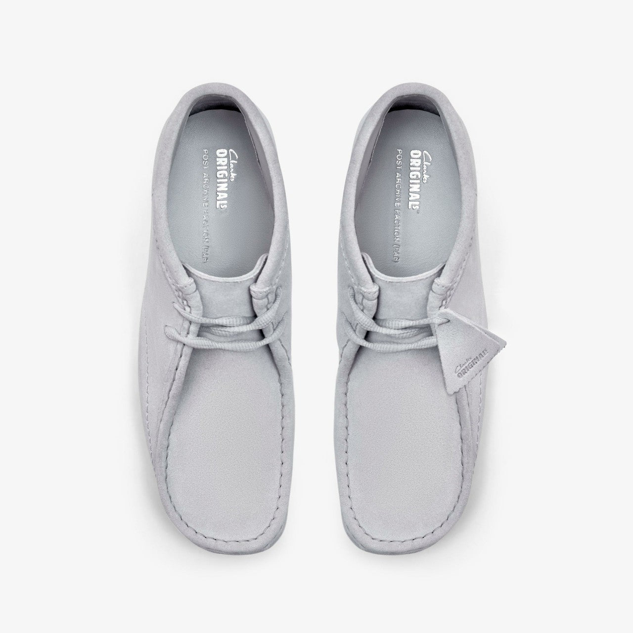 Wallabee Boot PAF Grey/Blue