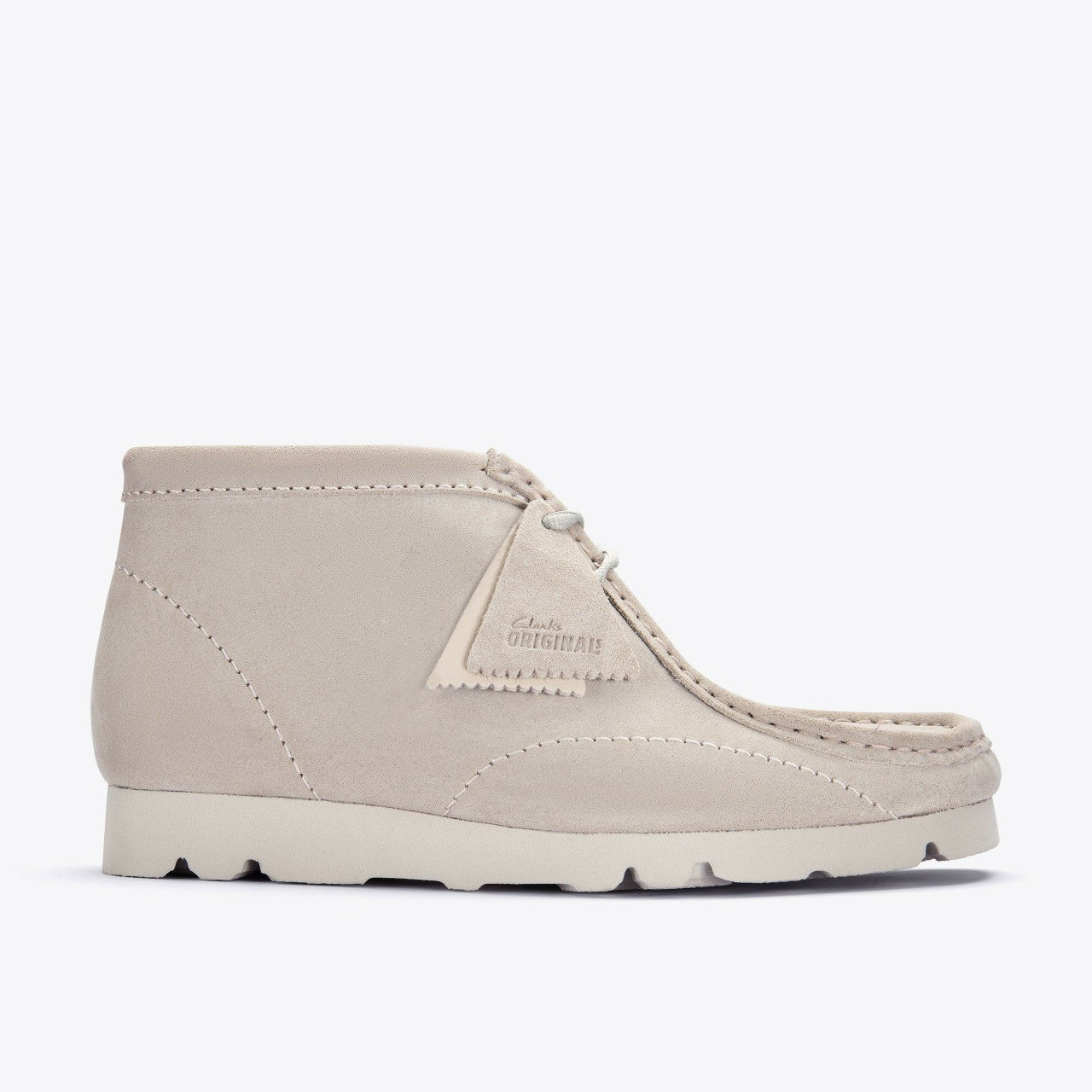 Wallabee Boot PAF Beige Suede