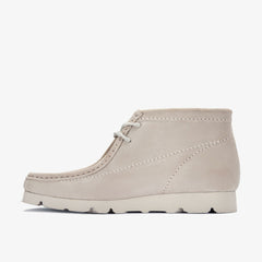 Wallabee Boot PAF Beige Suede