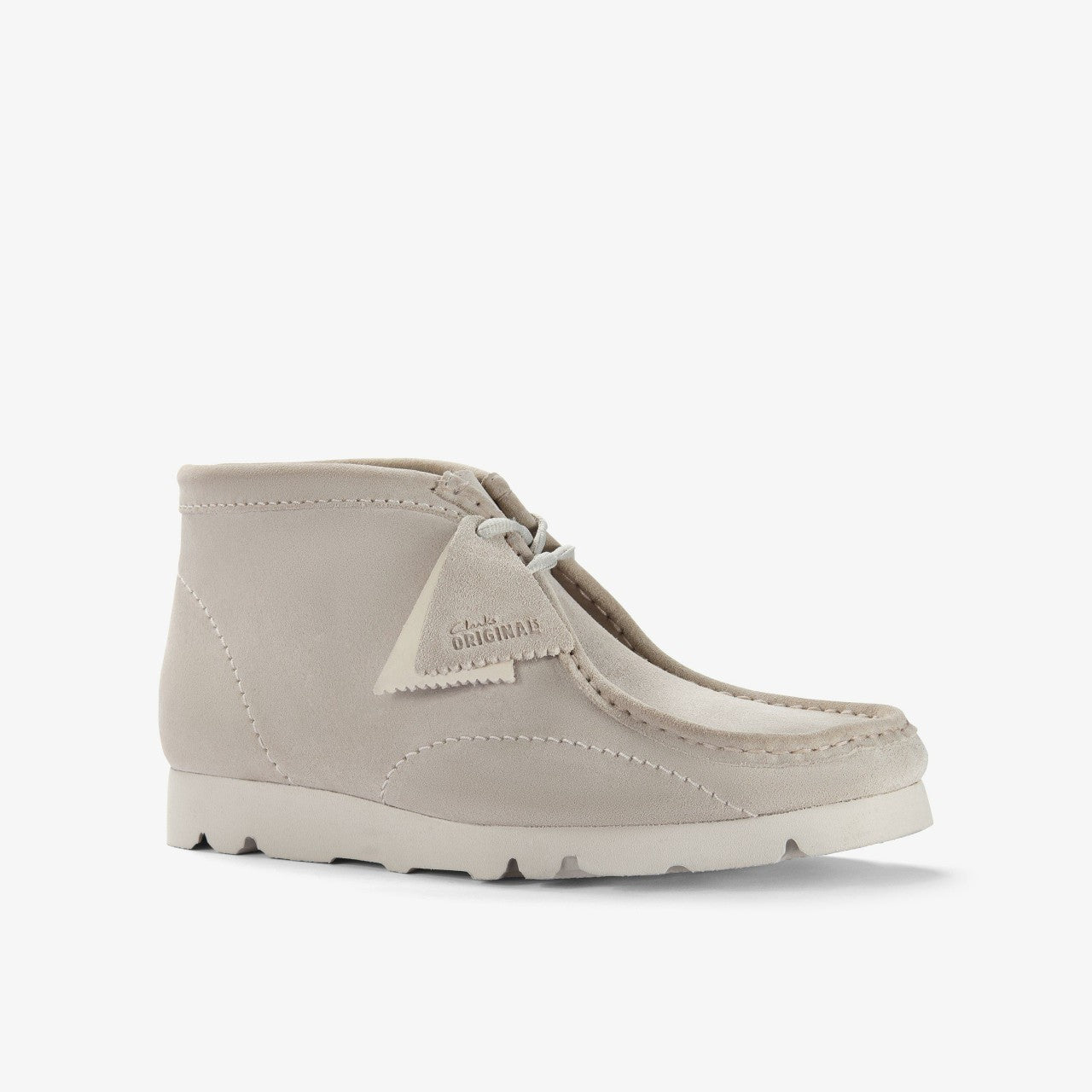 Wallabee Boot PAF Beige Suede