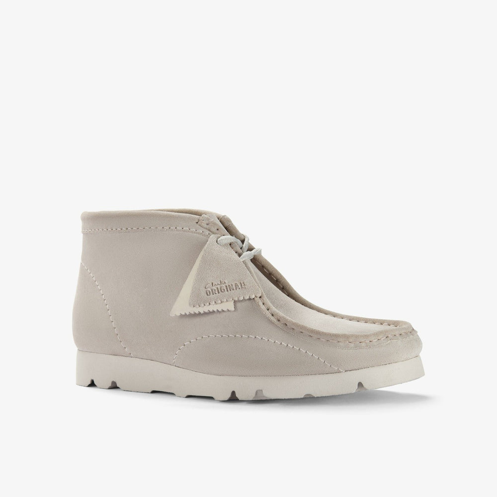 Wallabee Boot PAF Beige Suede