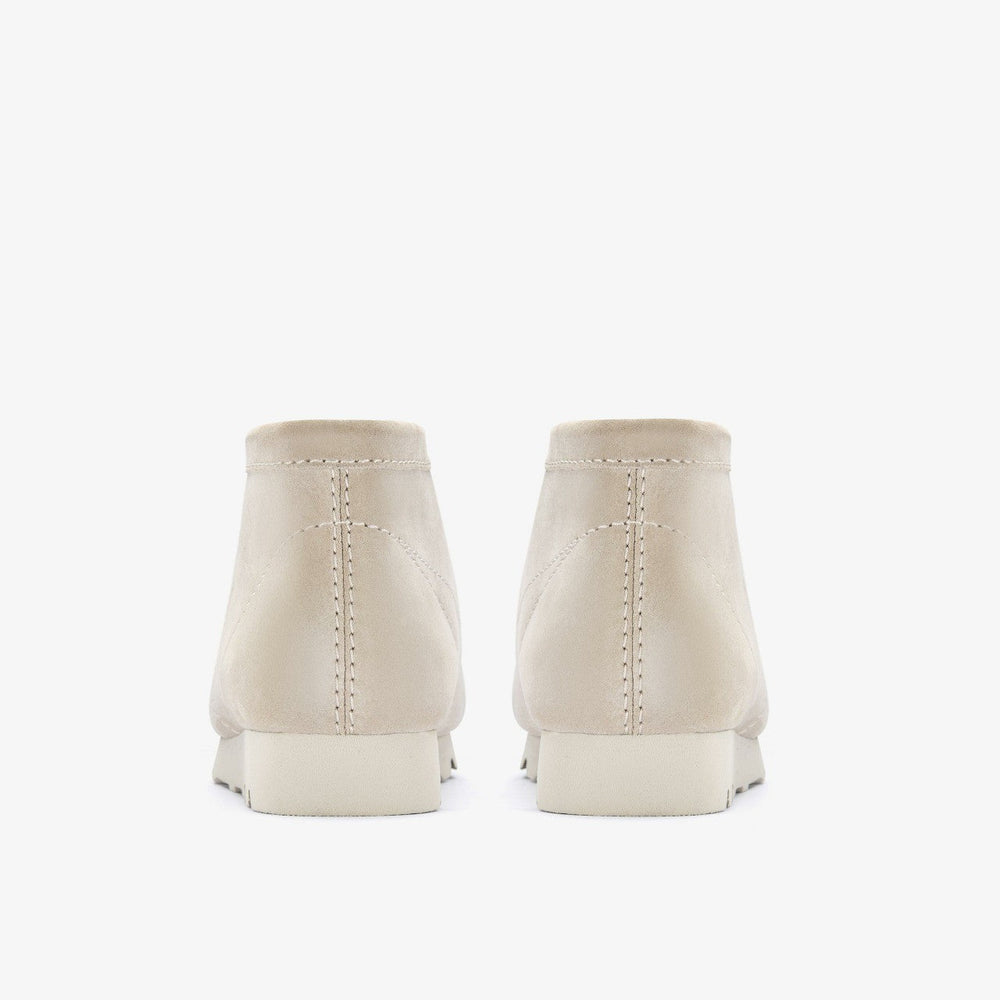 Wallabee Boot PAF Beige Suede