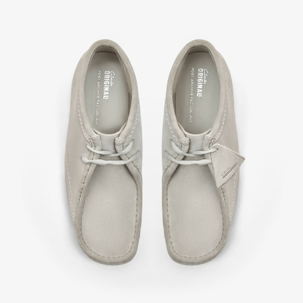 Wallabee Boot PAF Beige Suede