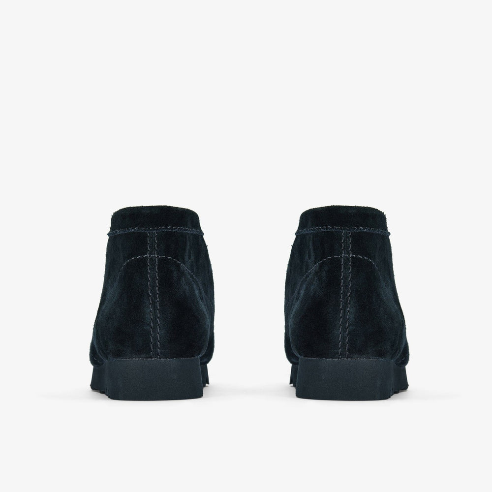Wallabee Boot PAF Black Suede