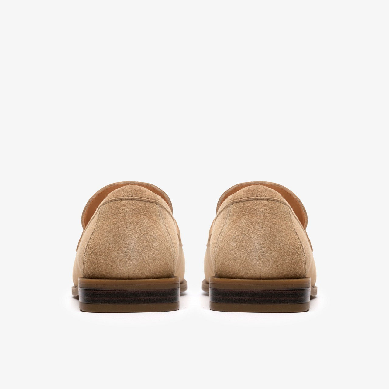 Alixea Walk Warm Sand Suede