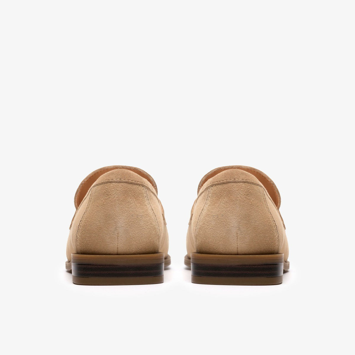 Alixea Walk Warm Sand Suede
