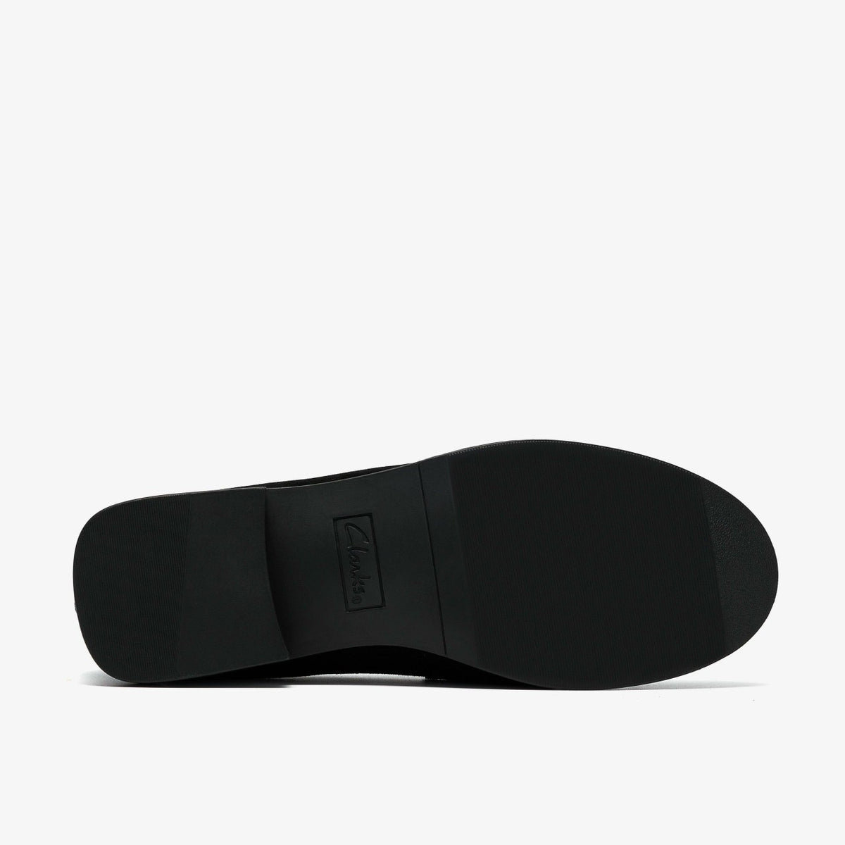 Alixea Walk Black Suede