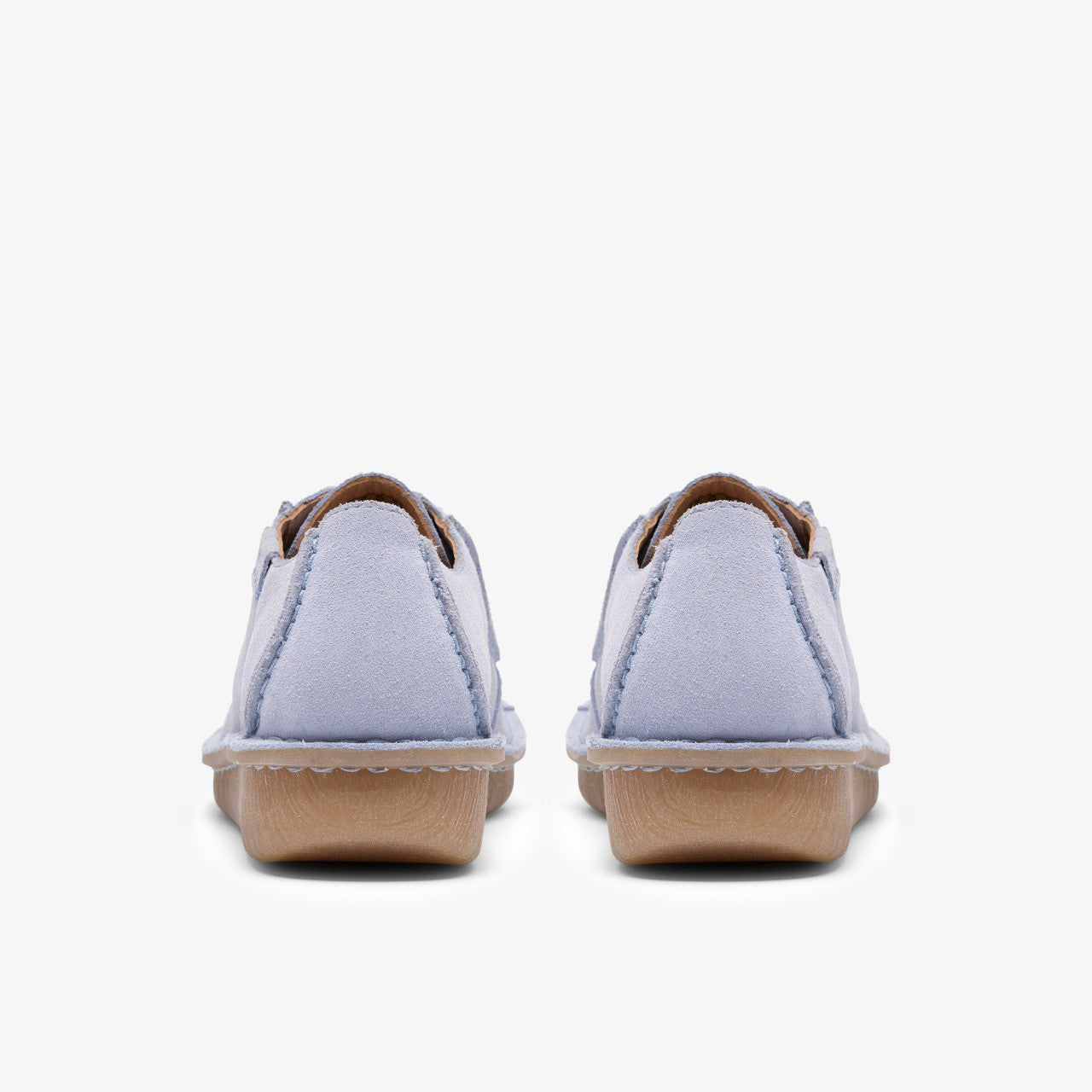 Funny Dream Light Blue Suede