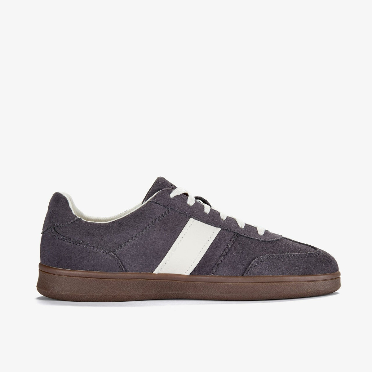 Seco Speed Dark Grey Suede