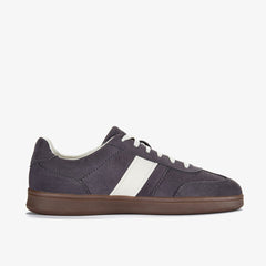 Seco Speed Dark Grey Suede