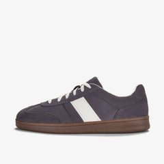 Seco Speed Dark Grey Suede