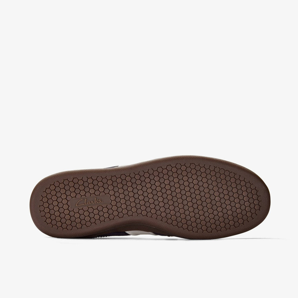 Seco Speed Dark Grey Suede