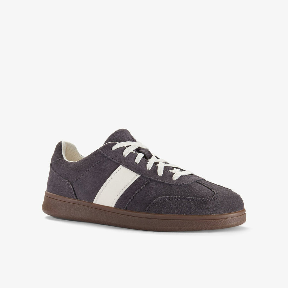 Seco Speed Dark Grey Suede