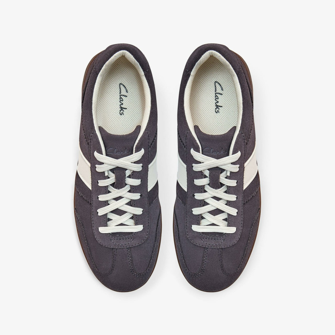 Seco Speed Dark Grey Suede