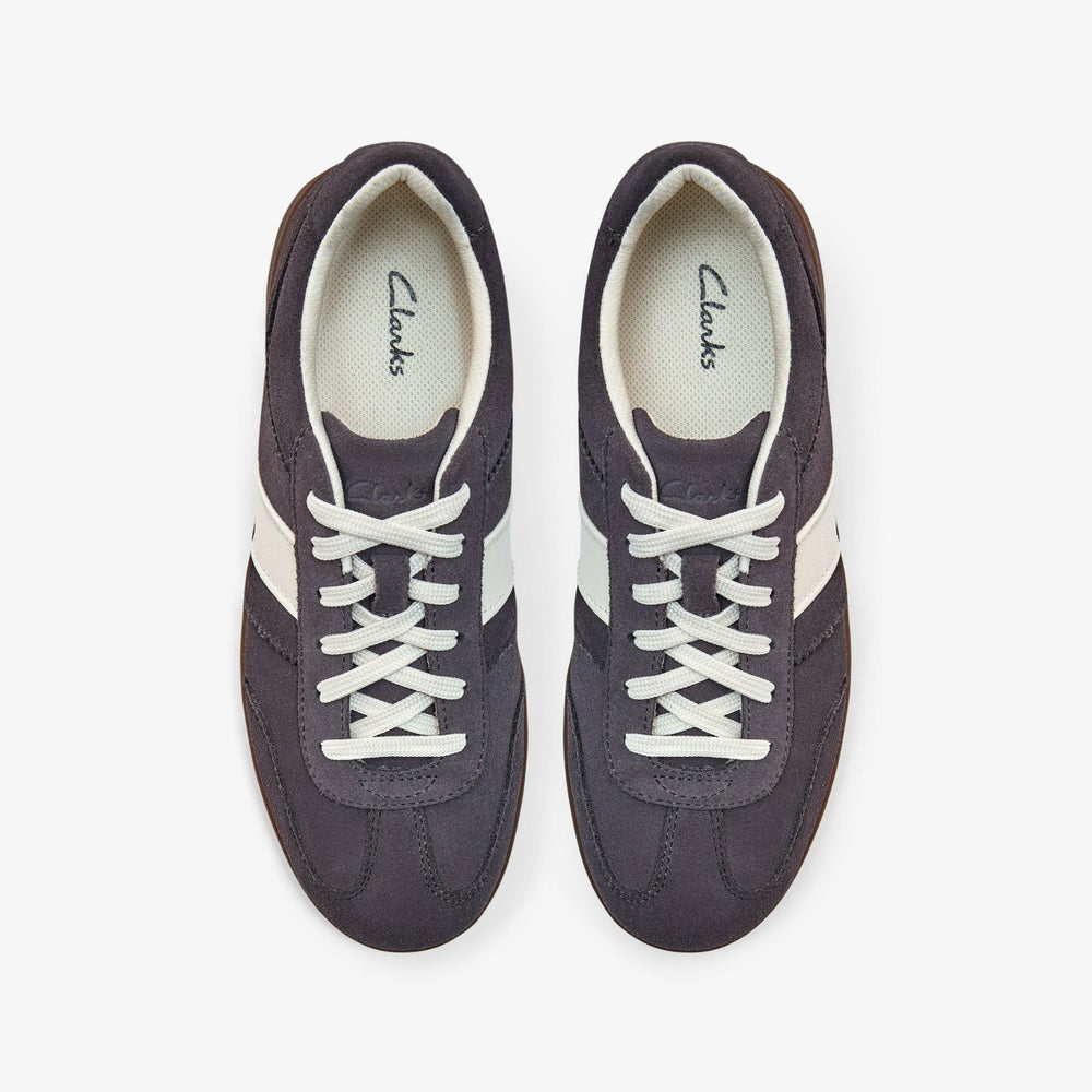 Seco Speed Dark Grey Suede