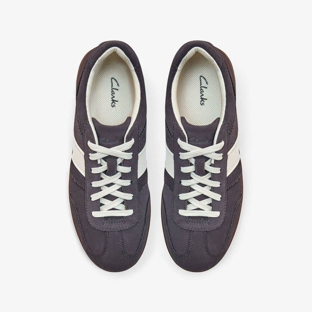Seco Speed Dark Grey Suede