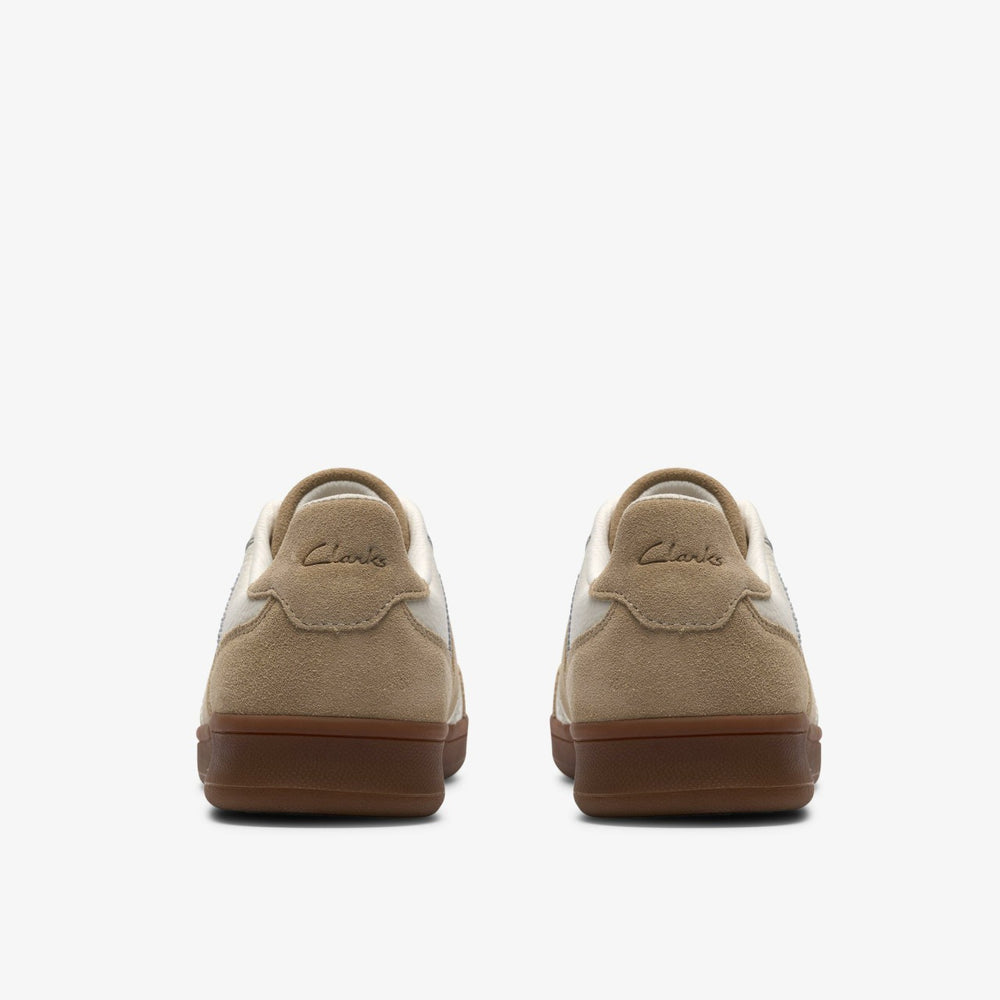 Seco Speed White Combination Leather