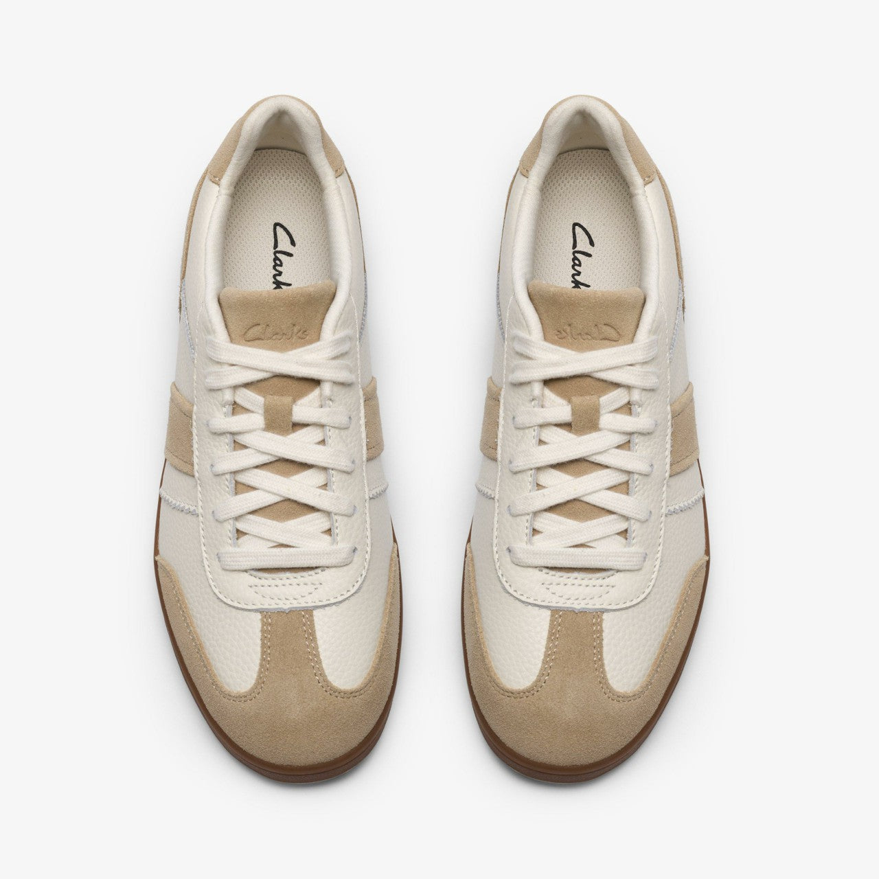 Seco Speed White Combination Leather