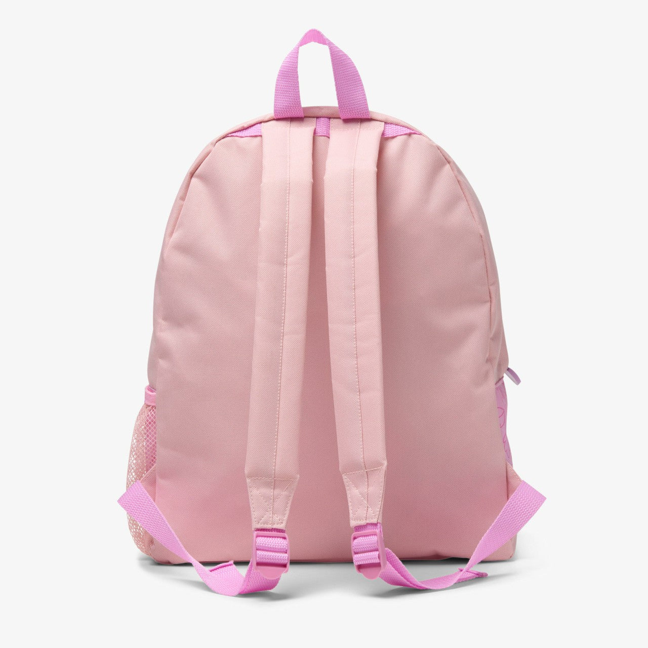 Angel Quilt Backpack Pink