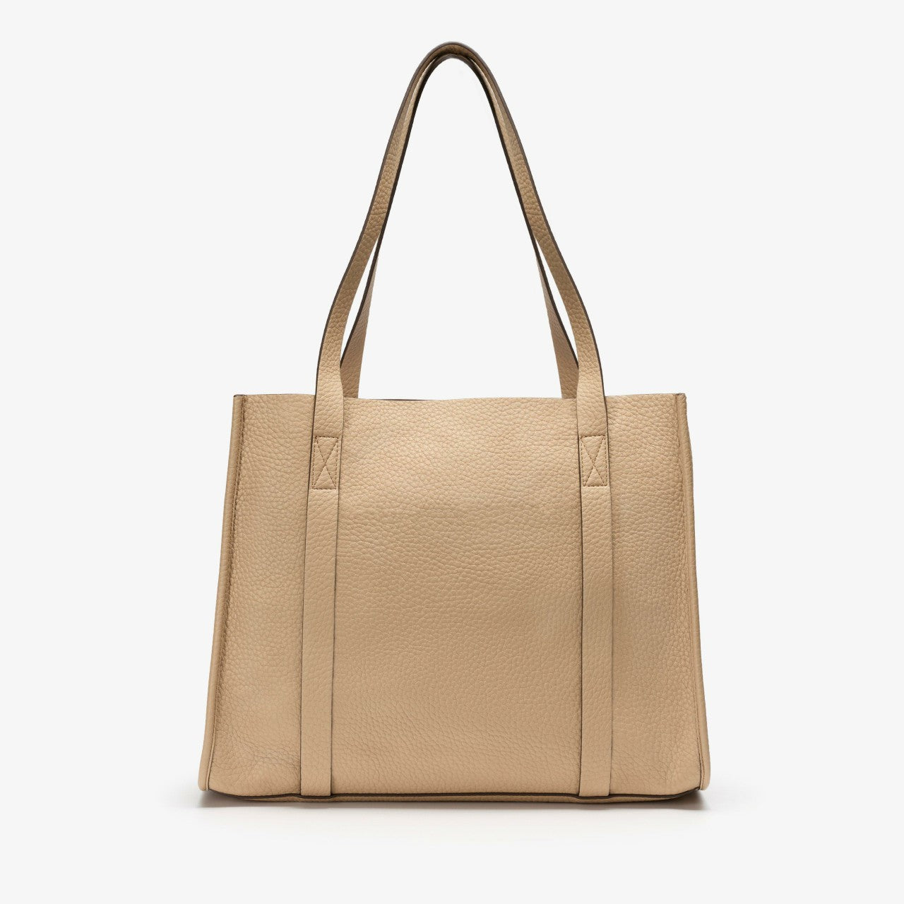 Shopper Tote Beige