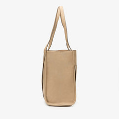 Shopper Tote Beige