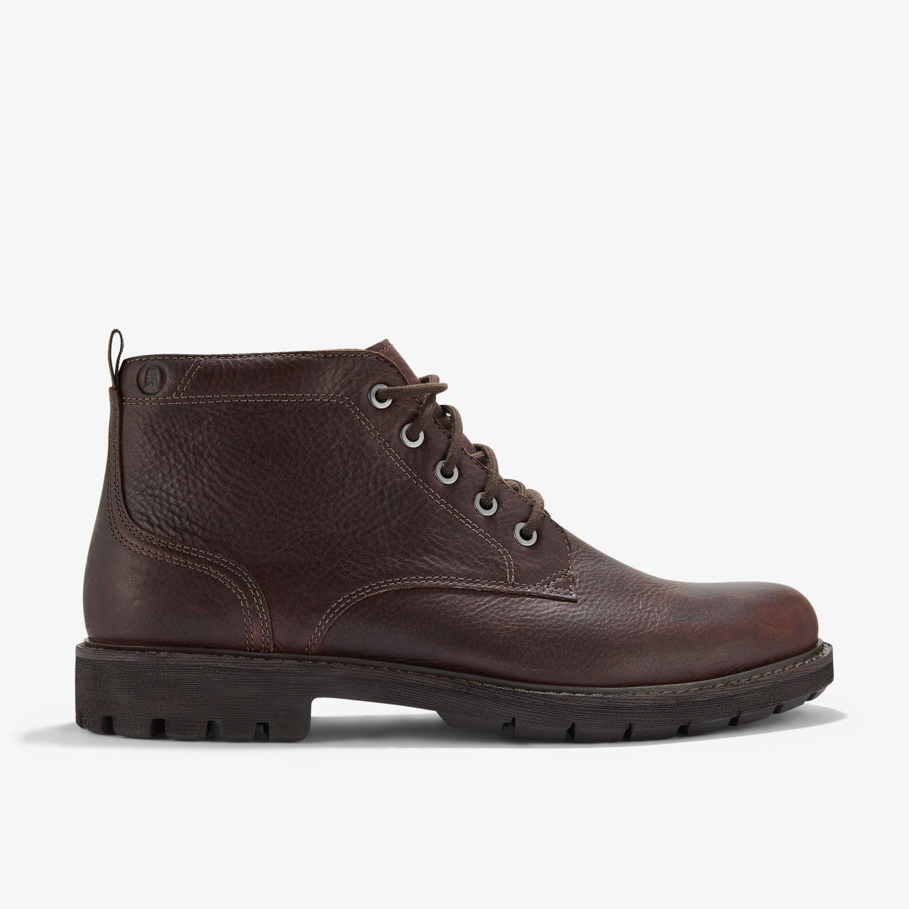 Batcombe Mix Dark Brown Leather