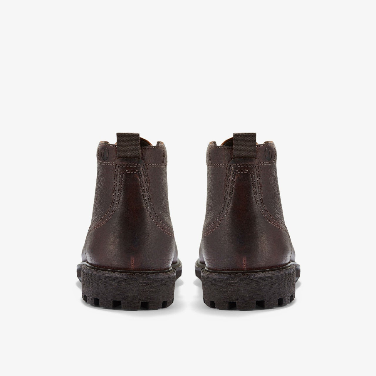 Batcombe Mix Dark Brown Leather