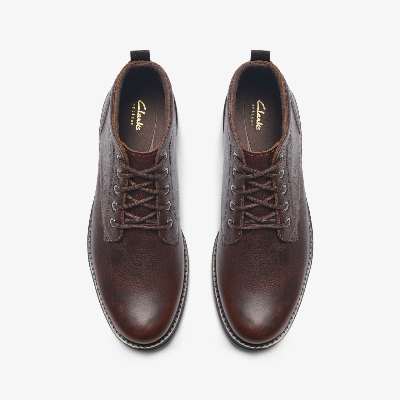 Batcombe Mix Dark Brown Leather