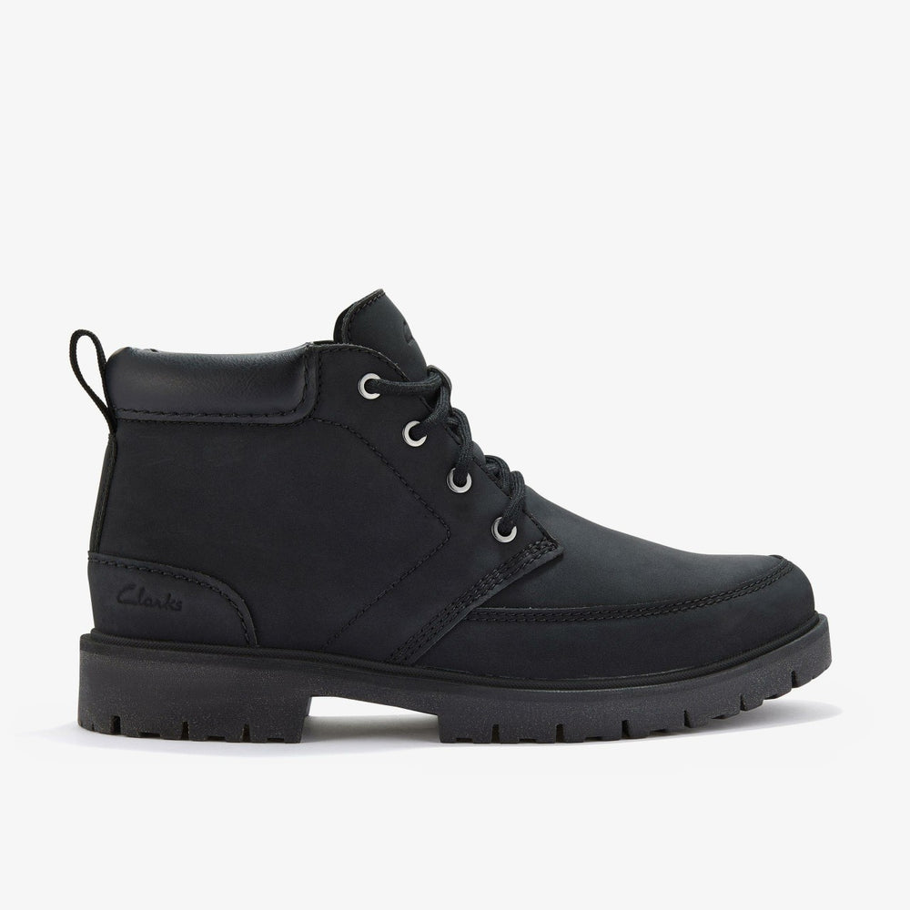 Rossdale Mid Black