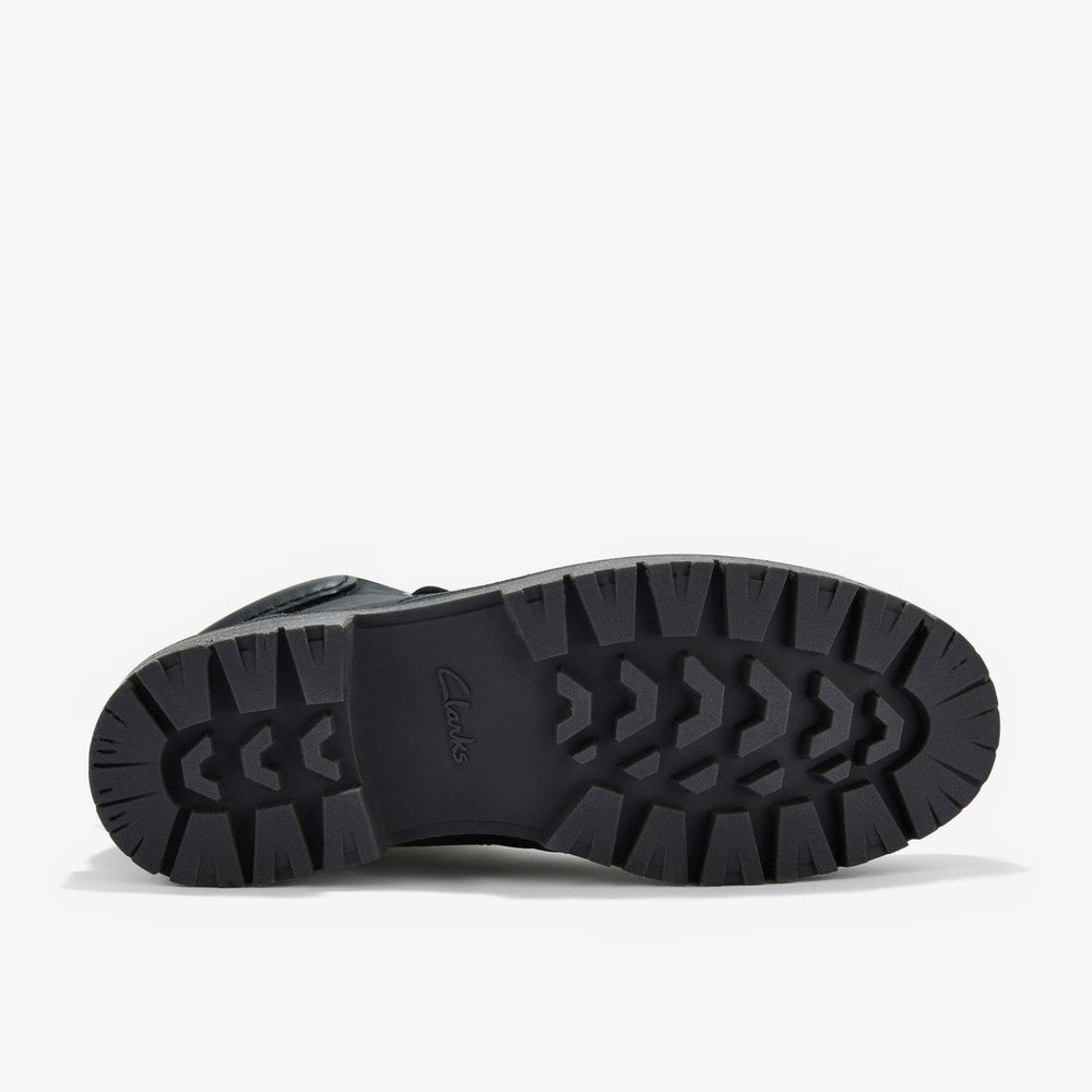 Rossdale Mid Black
