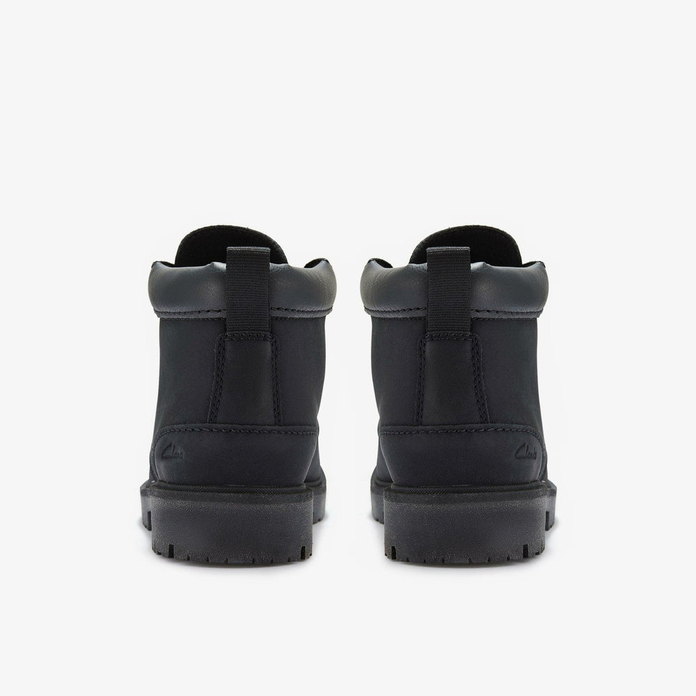 Rossdale Mid Black