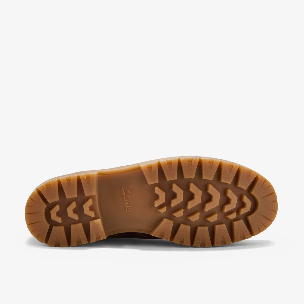 Rossdale Mid Brown