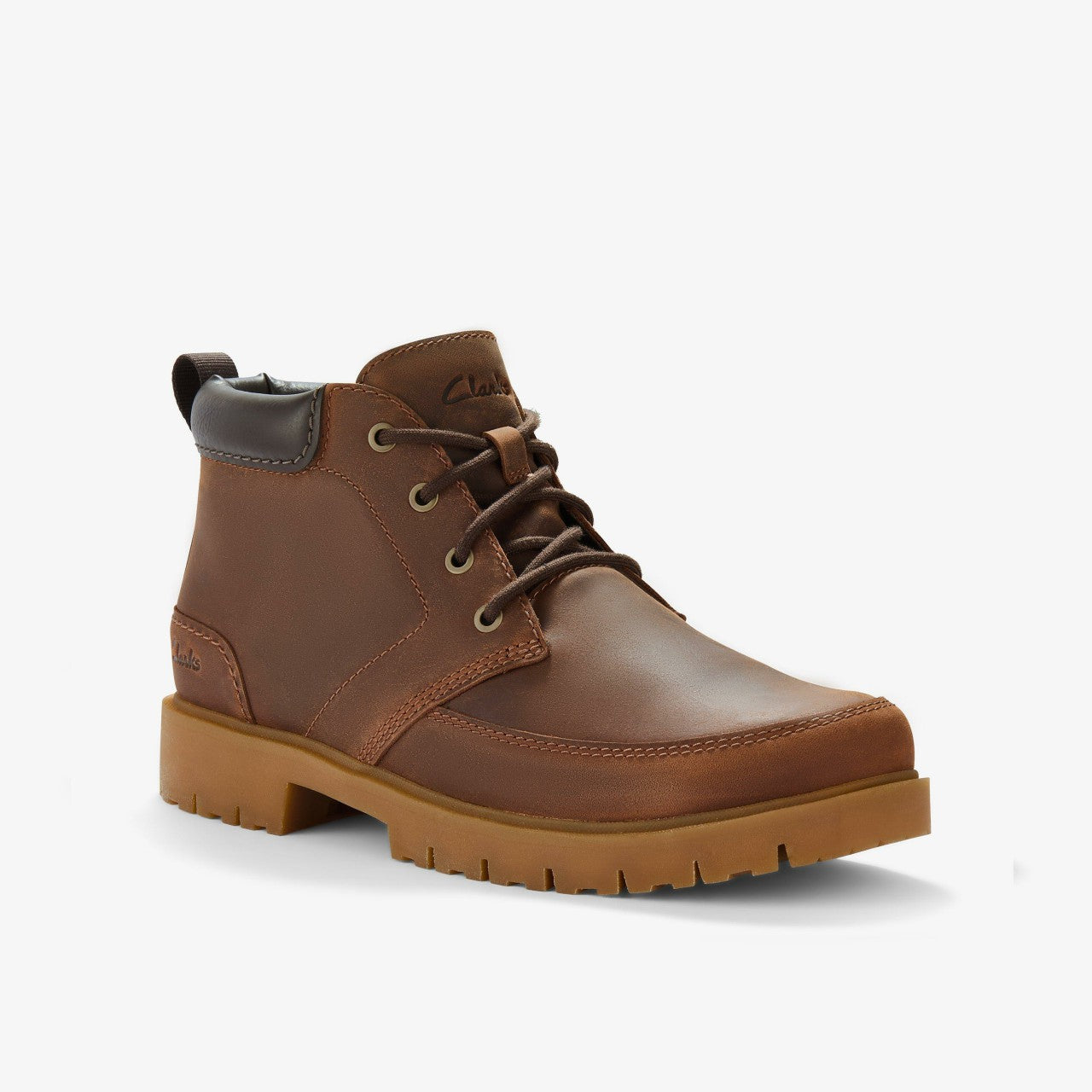 Rossdale Mid Brown