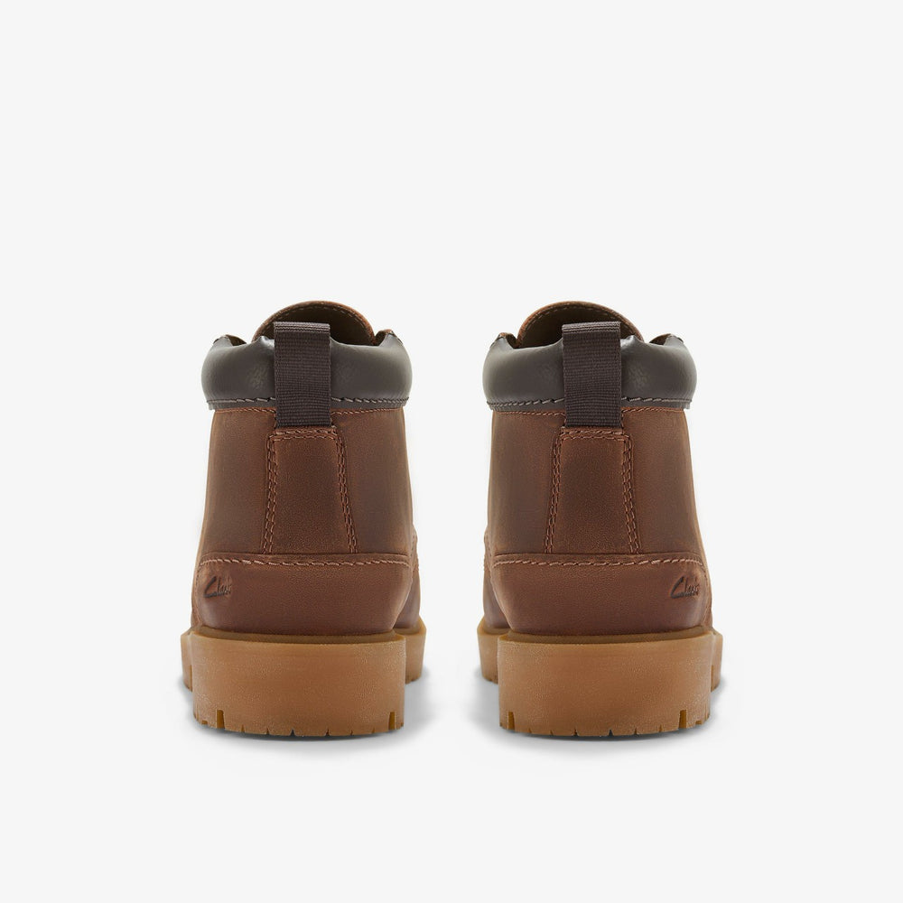 Rossdale Mid Brown