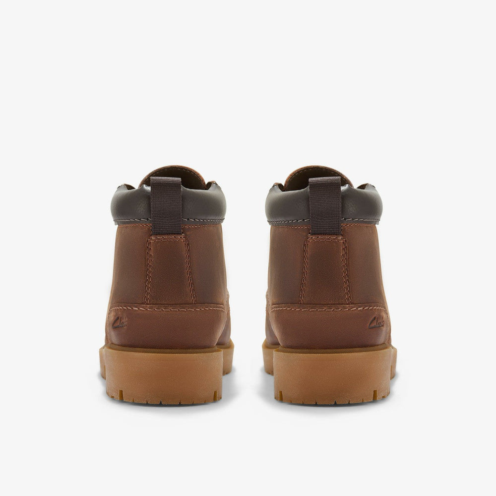 Rossdale Mid Brown