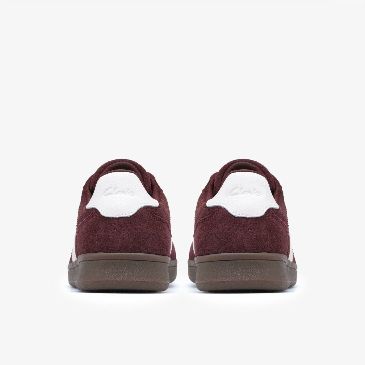 Seco Speed Burgundy Suede