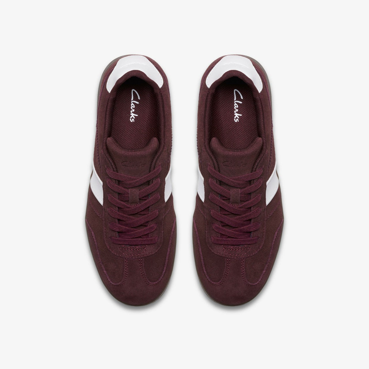 Seco Speed Burgundy Suede