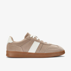 Seco Speed Light Brown Suede