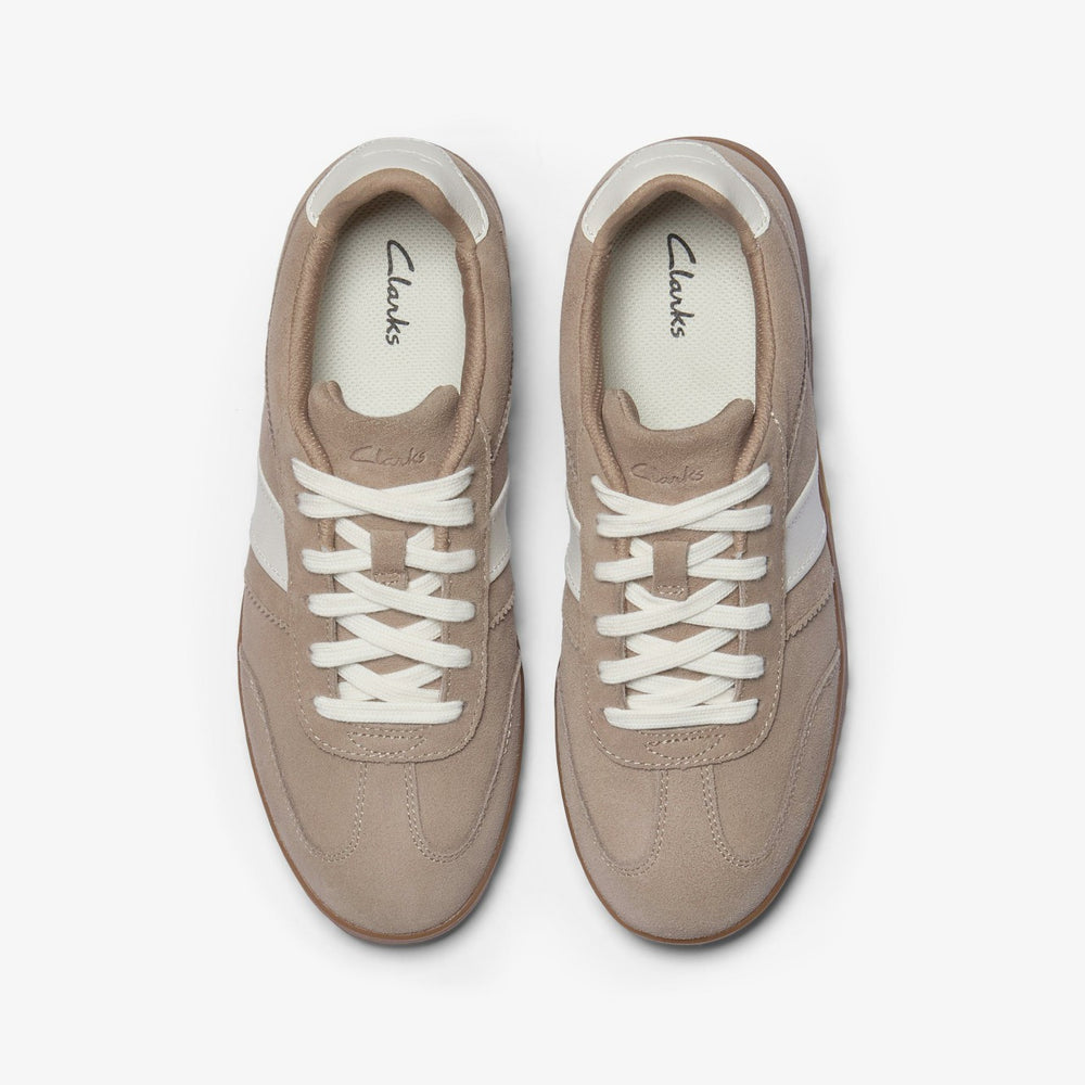Seco Speed Light Brown Suede