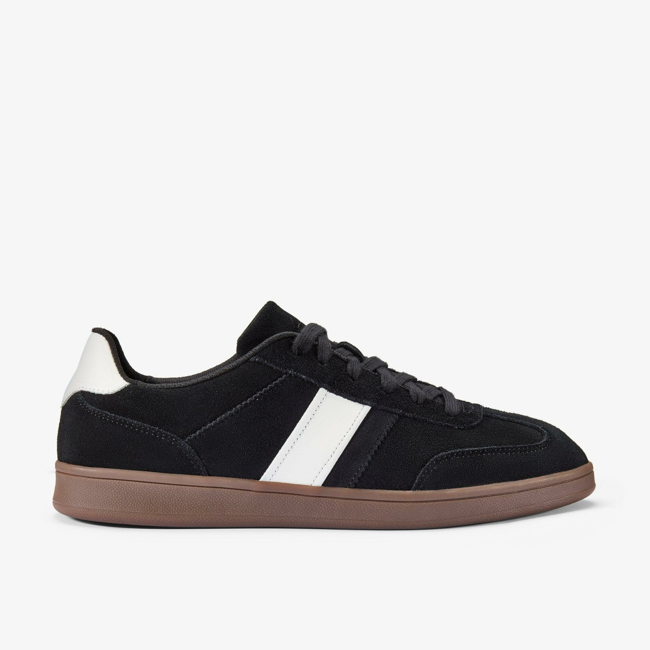 Seco Speed Black Suede