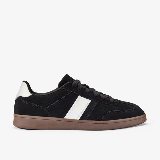 Seco Speed Black Suede