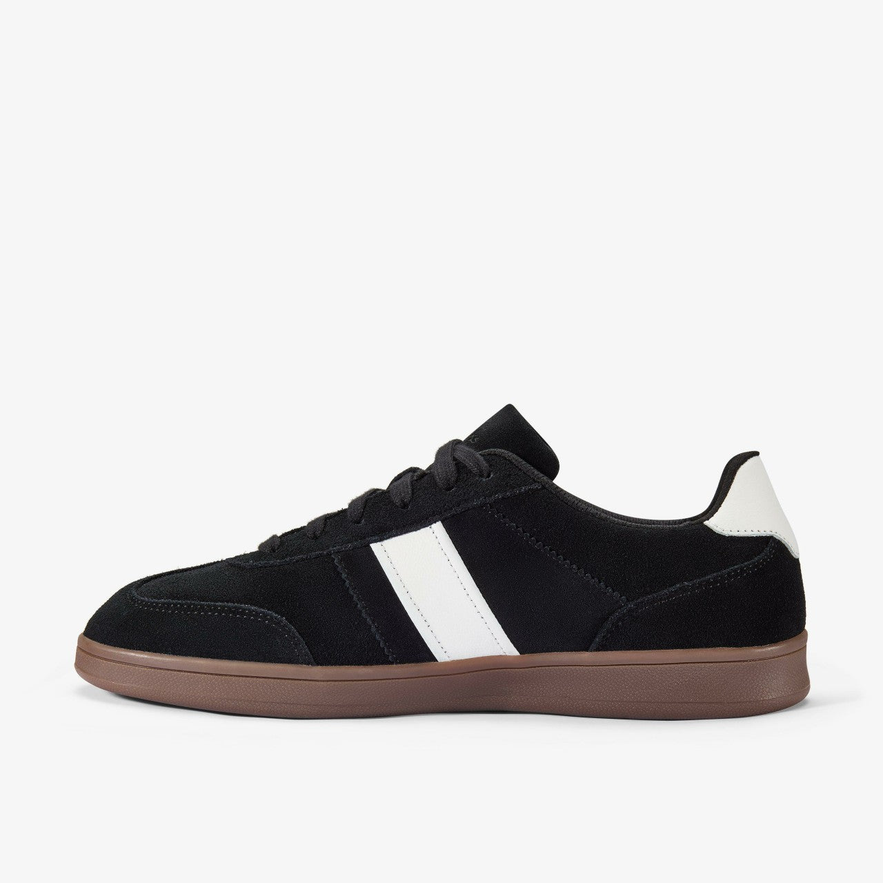 Seco Speed Black Suede