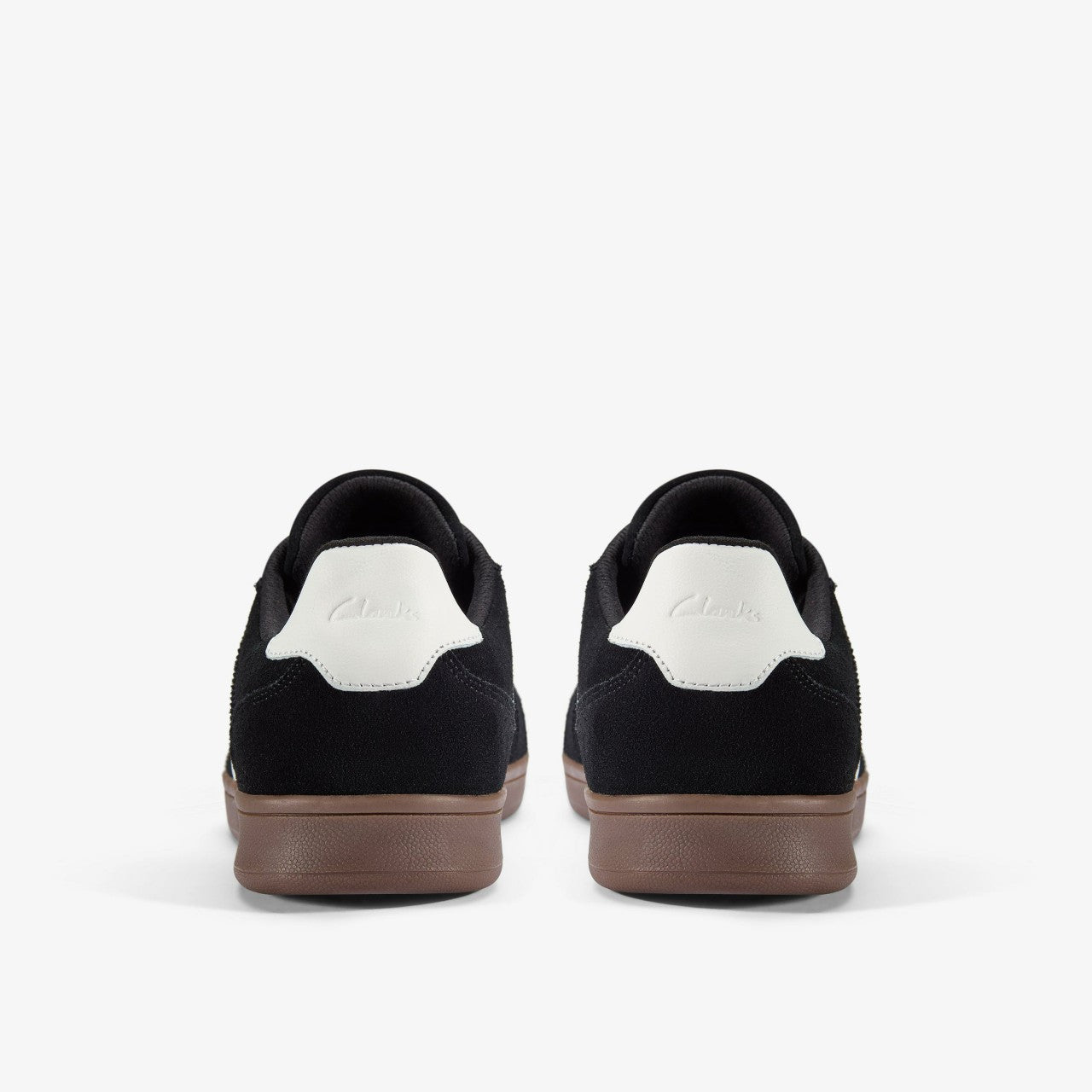 Seco Speed Black Suede