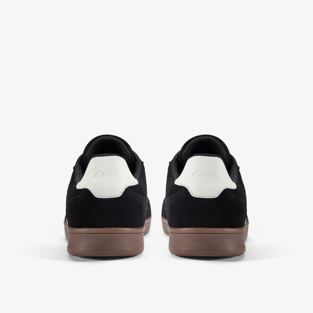 Seco Speed Black Suede