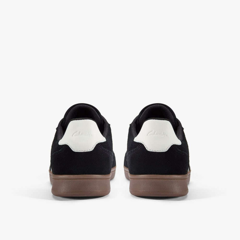 Seco Speed Black Suede