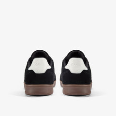 Seco Speed Black Suede